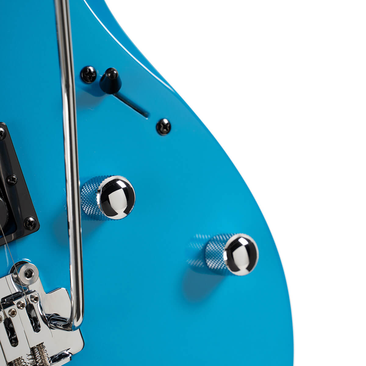 Đàn Guitar Điện Cort X200, Candy Blue