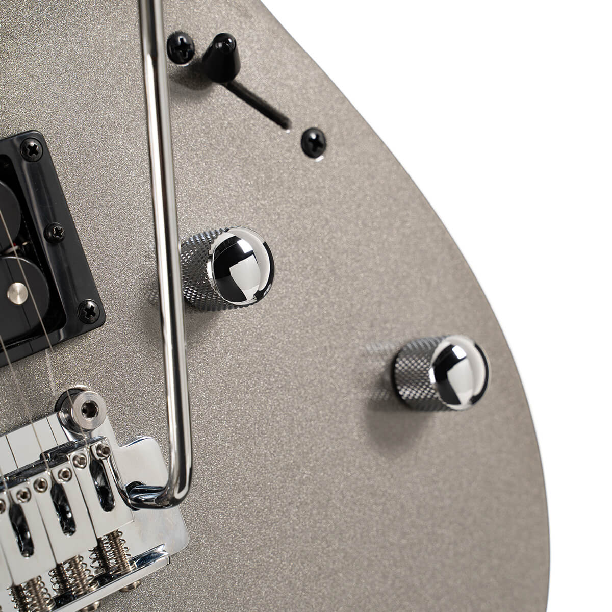 Đàn Guitar Điện Cort X200, Silver