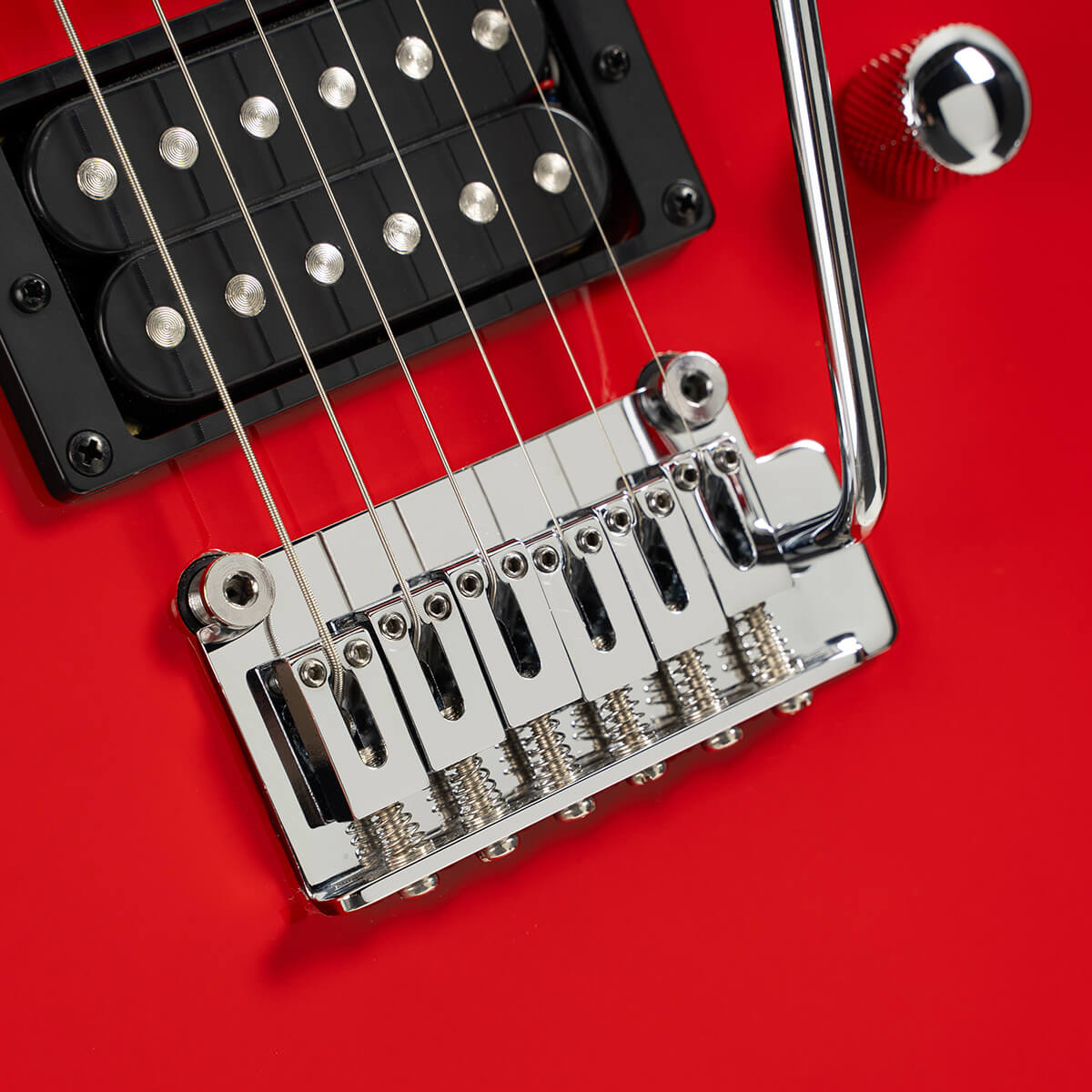 Đàn Guitar Điện Cort X200, Candy Red