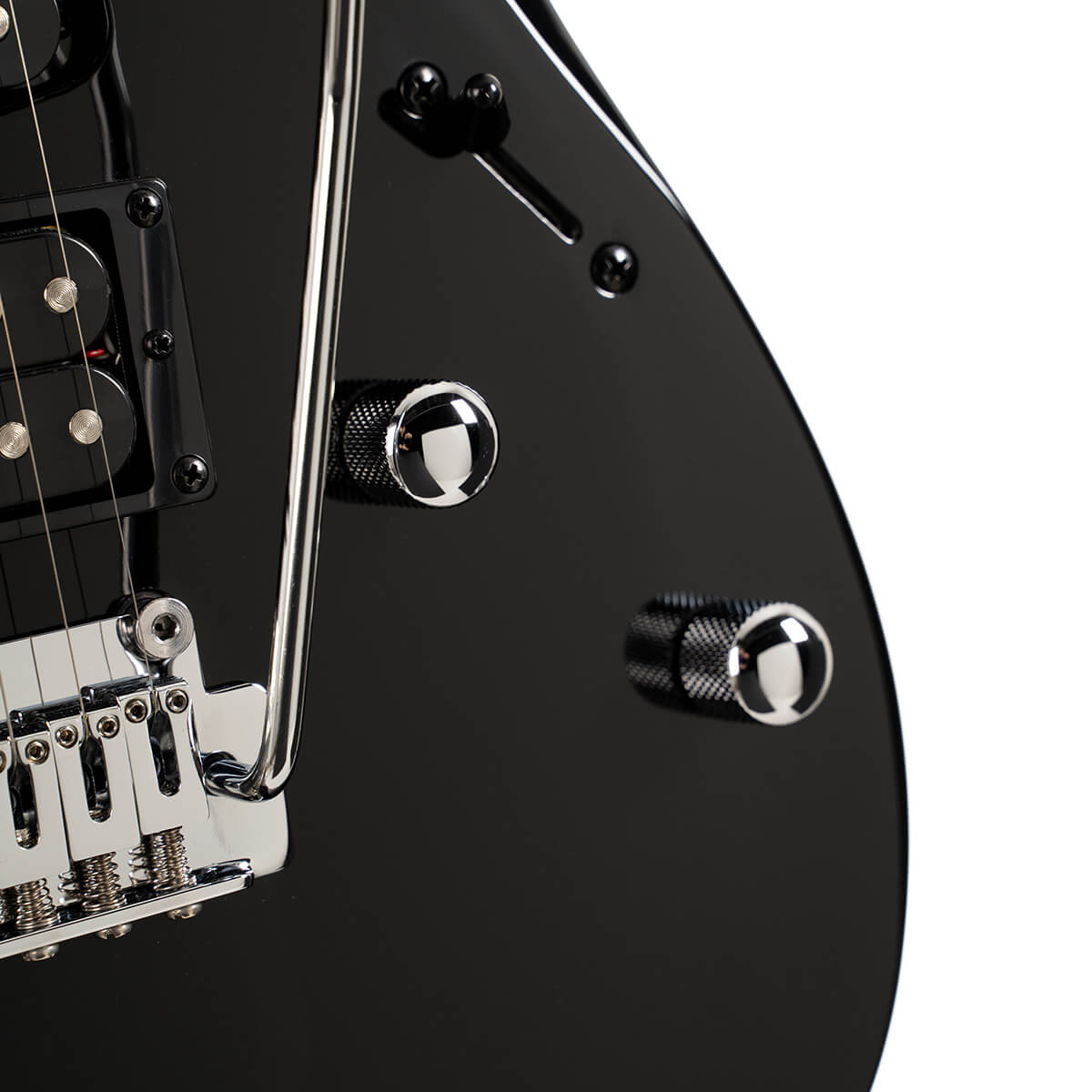 Đàn Guitar Điện Cort X200, Black