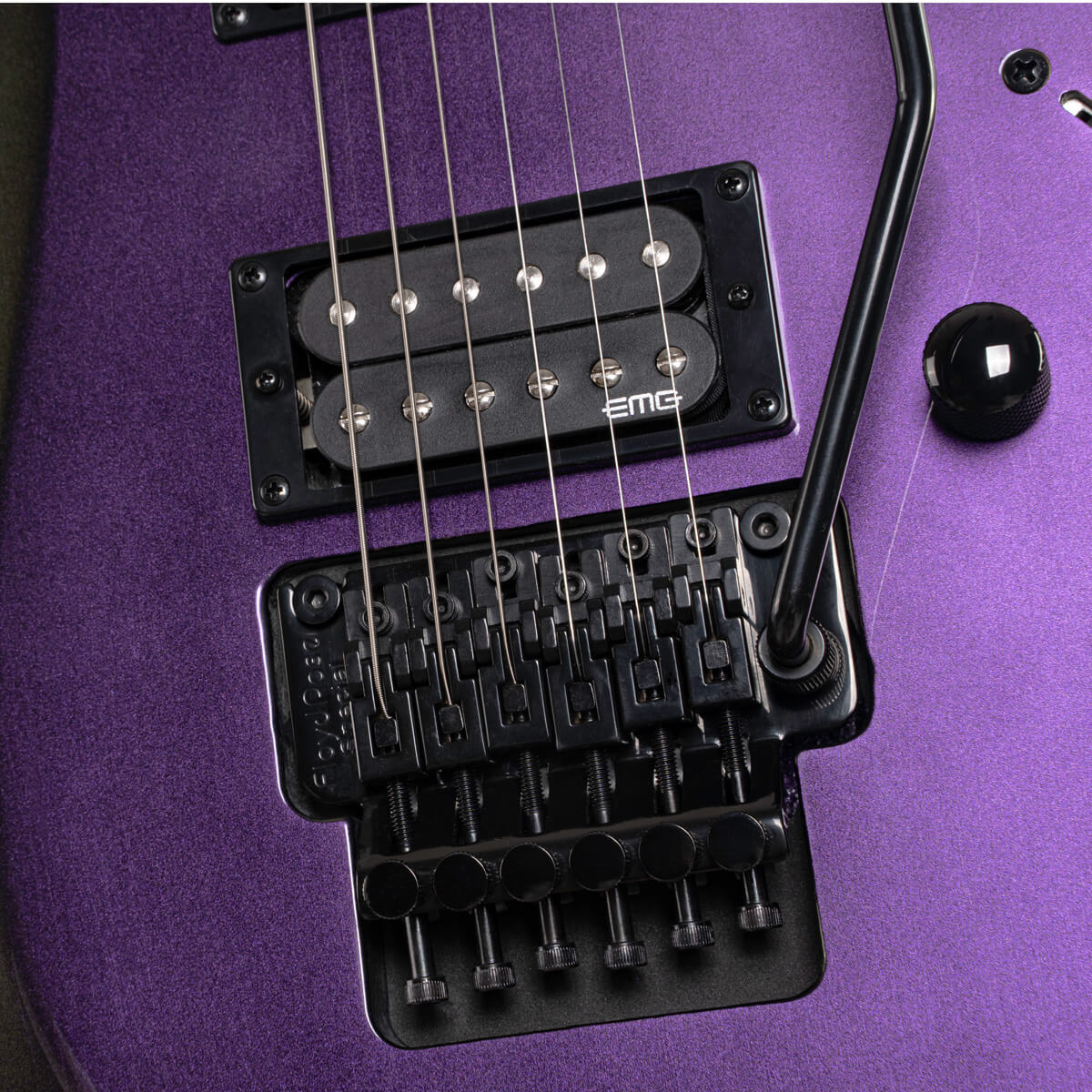 Đàn Guitar Điện Cort X300, Flip Purple