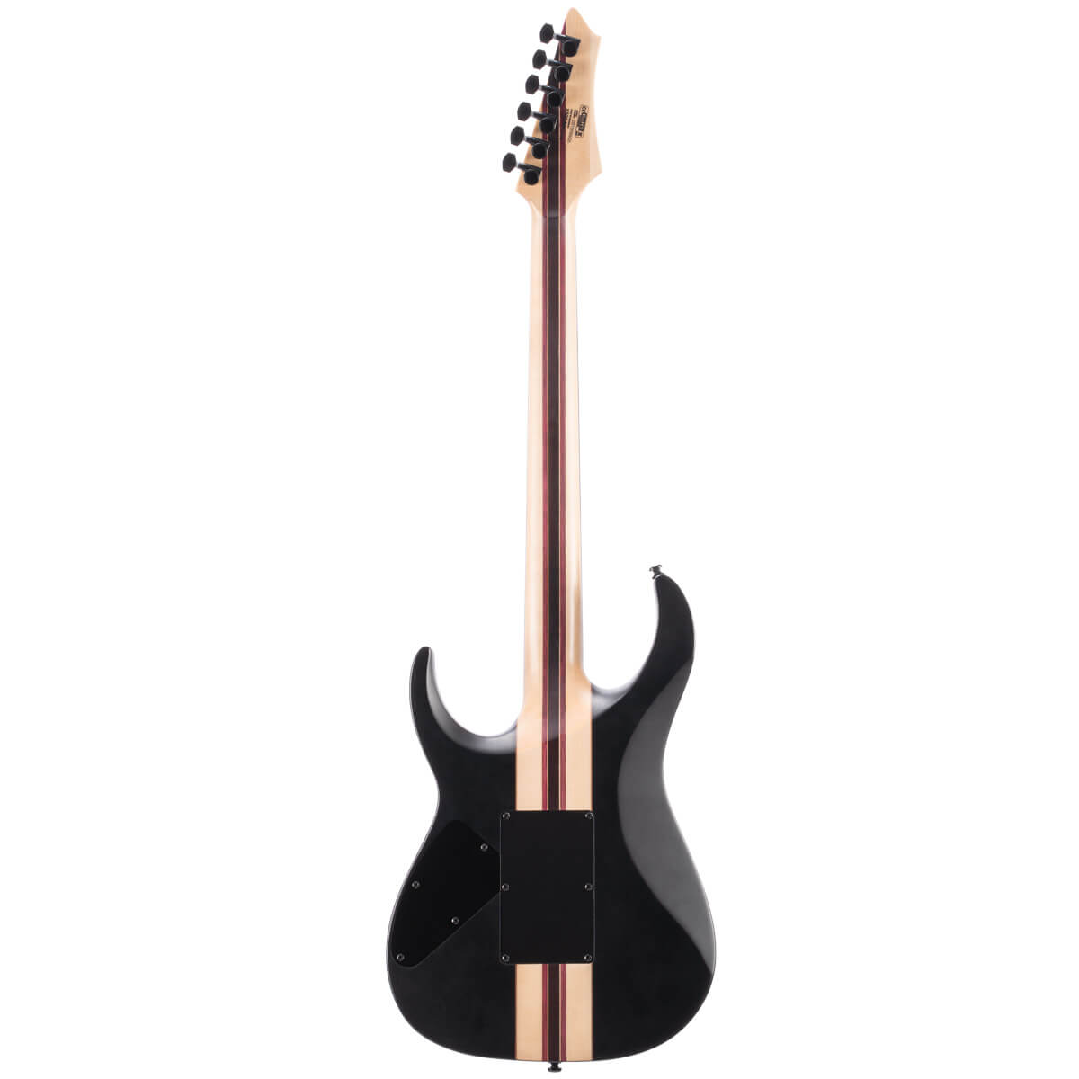 Đàn Guitar Điện Cort X500 Menace, Black Satin