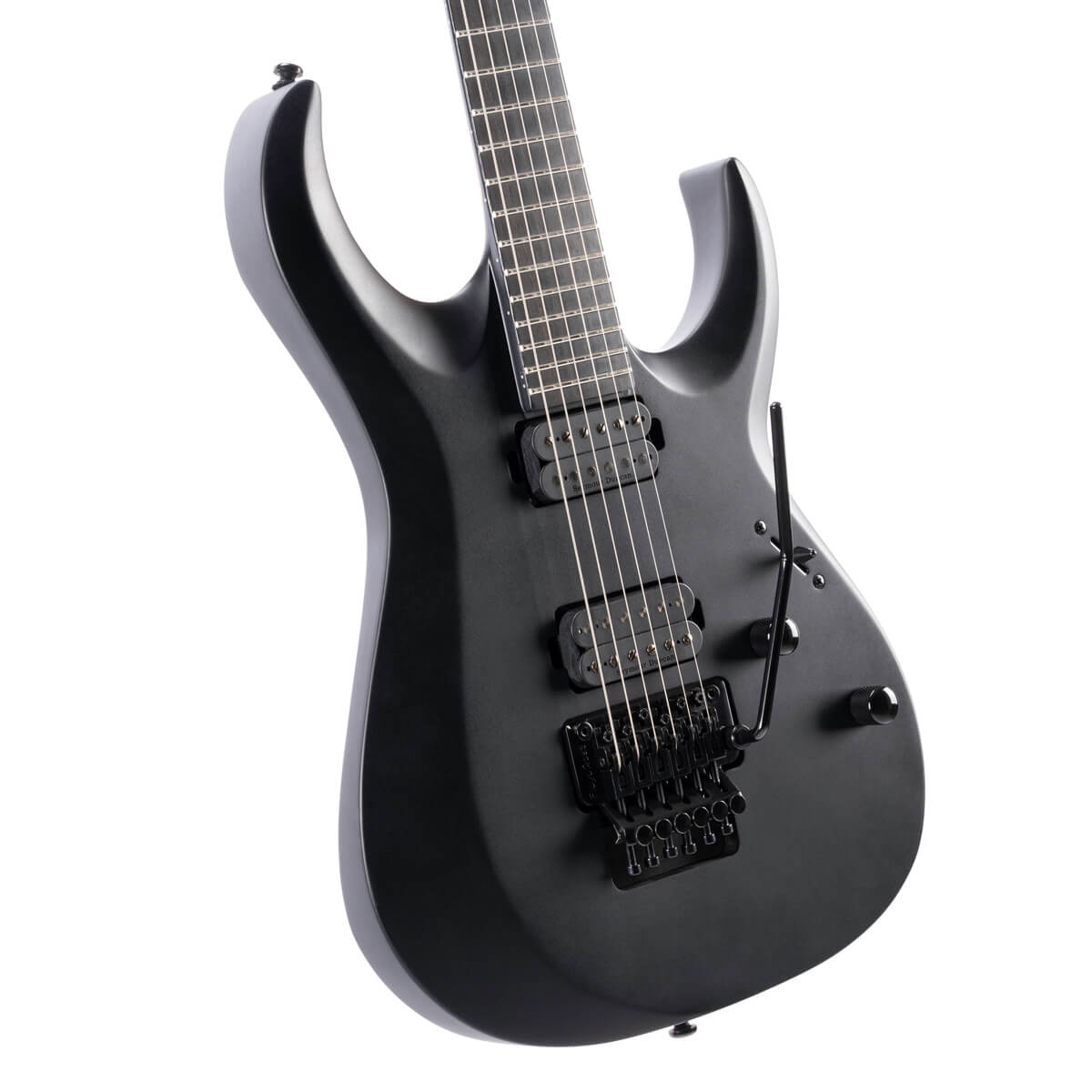 Đàn Guitar Điện Cort X500 Menace, Black Satin