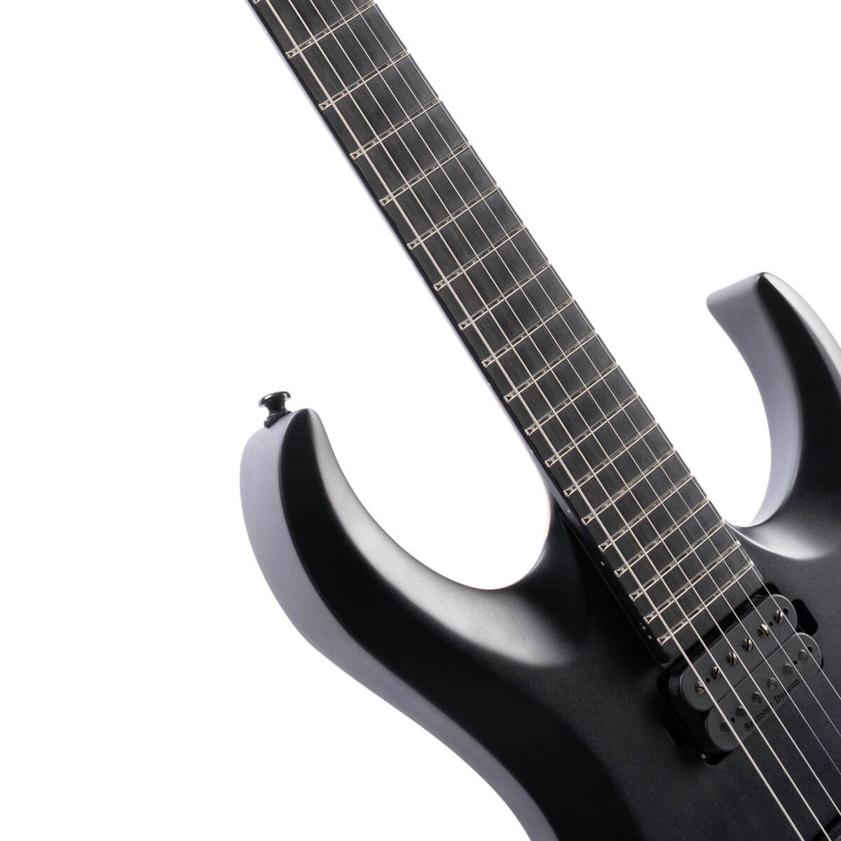 Đàn Guitar Điện Cort X500 Menace, Black Satin
