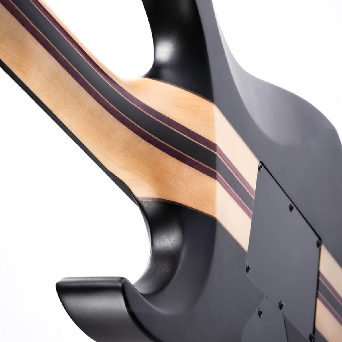 Đàn Guitar Điện Cort X500 Menace, Black Satin