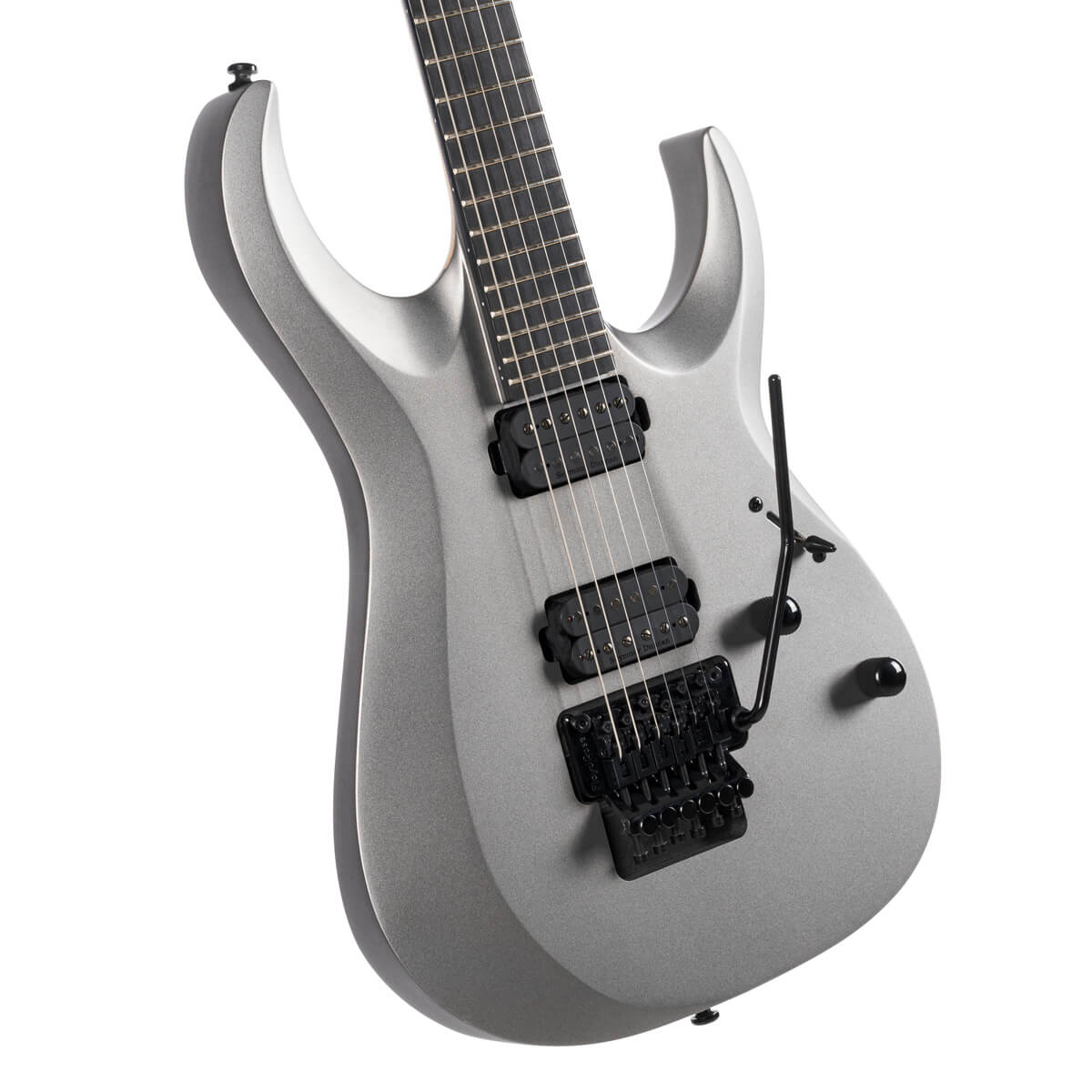 Đàn Guitar Điện Cort X500 Menace, Gray Satin