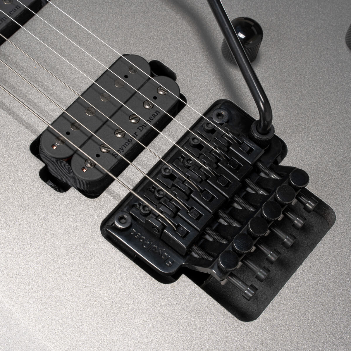 Đàn Guitar Điện Cort X500 Menace, Gray Satin