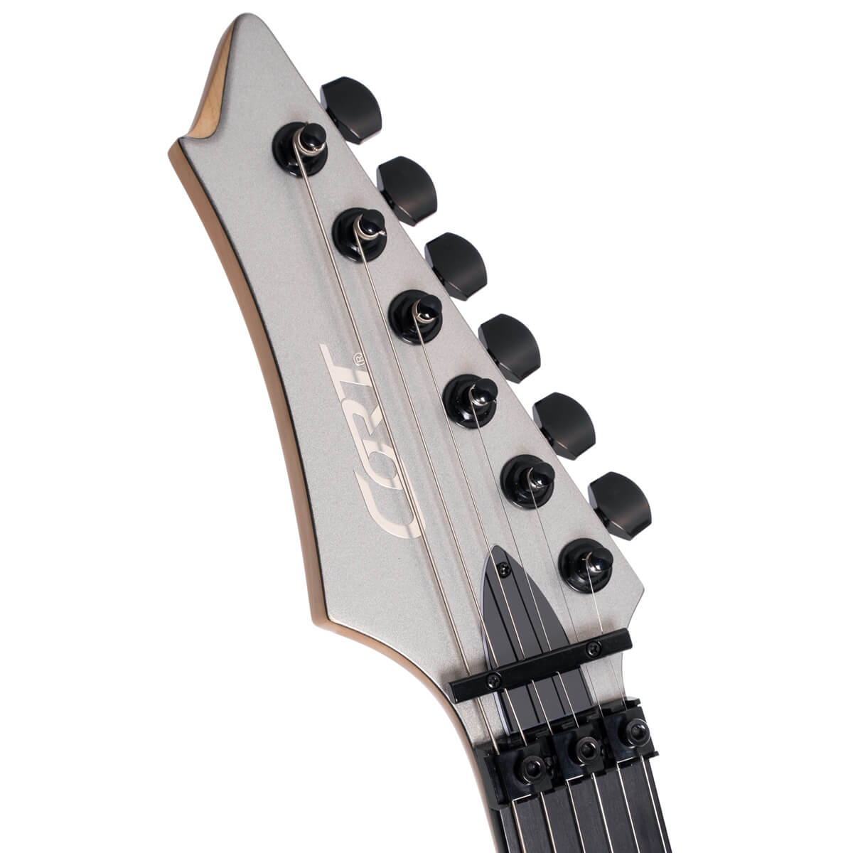 Đàn Guitar Điện Cort X500 Menace, Gray Satin