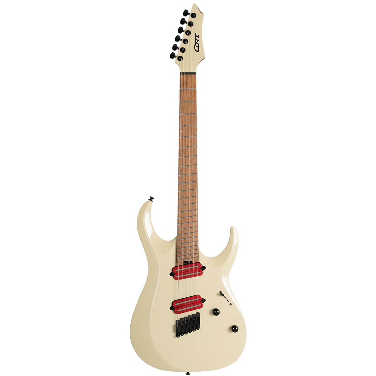 Đàn Guitar Điện Cort X700 Mutility II, Military Beige