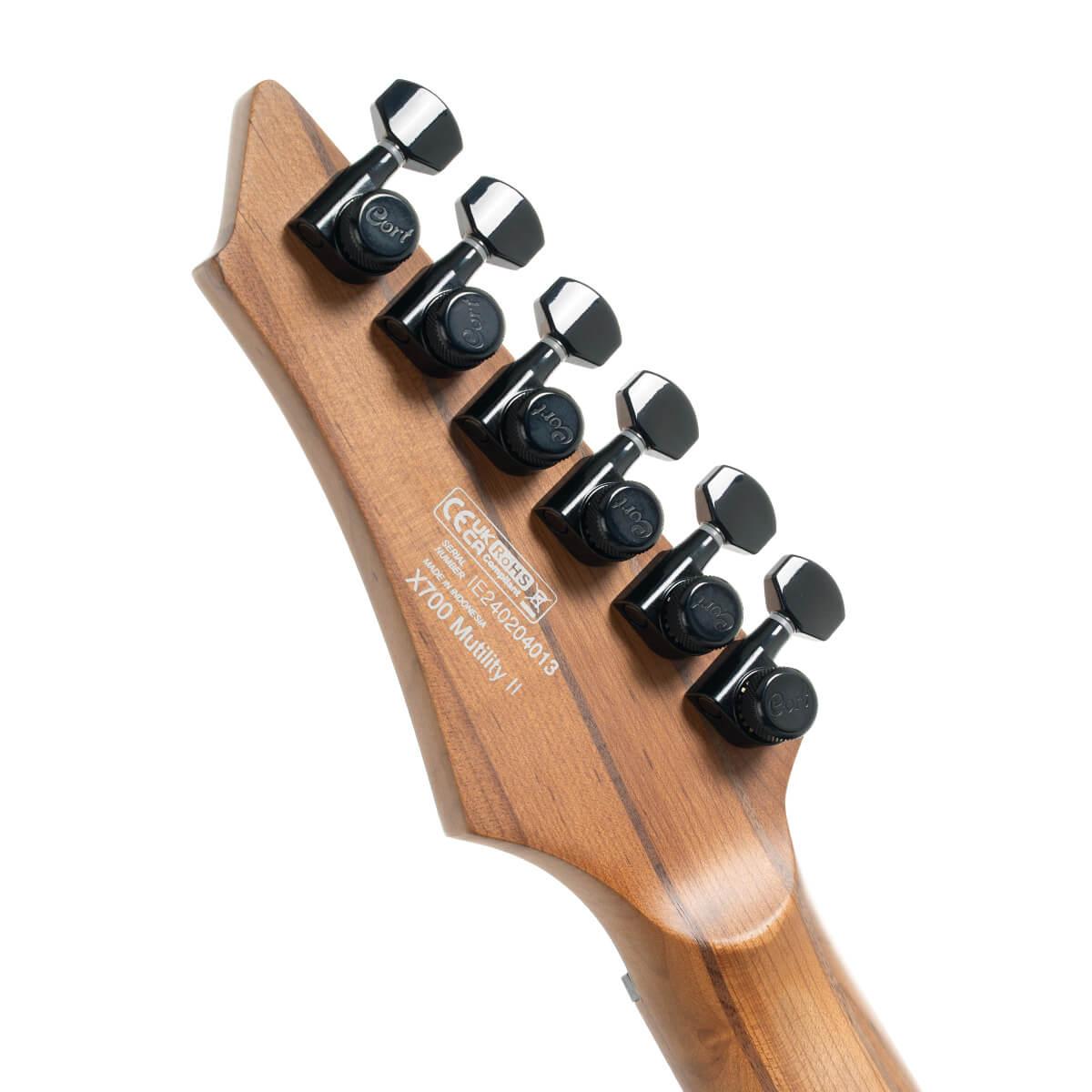 Đàn Guitar Điện Cort X700 Mutility II, Military Beige