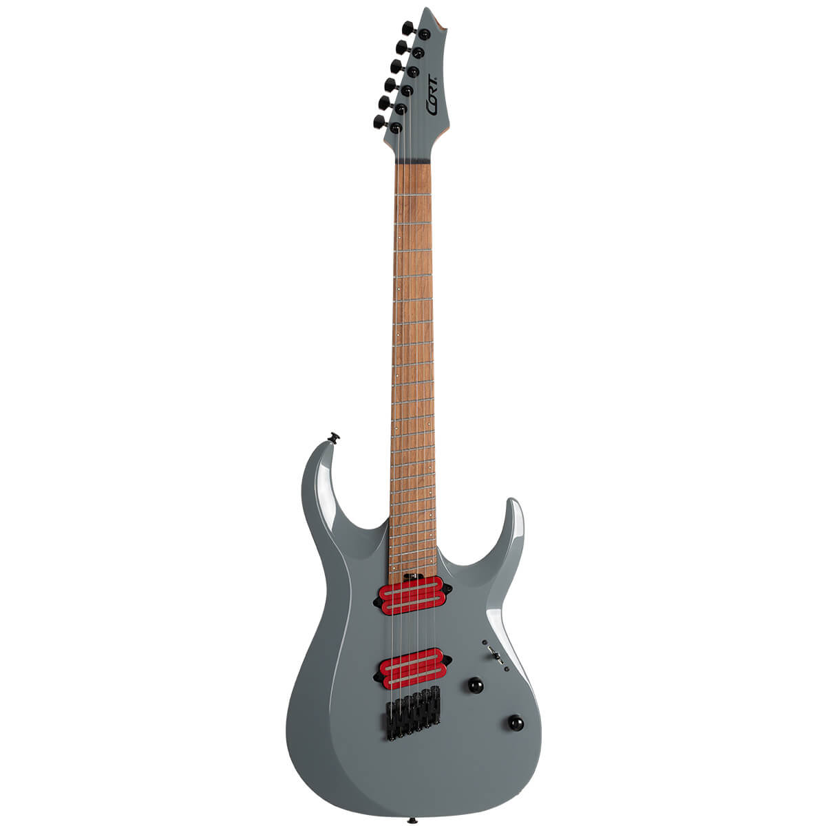 Đàn Guitar Điện Cort X700 Mutility II, Tactical Gray