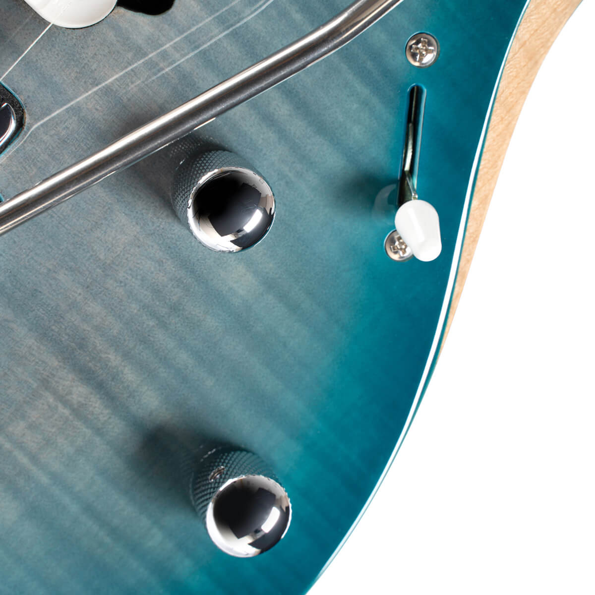 Đàn Guitar Điện Cort X700 Duality II, Polar Ice Burst