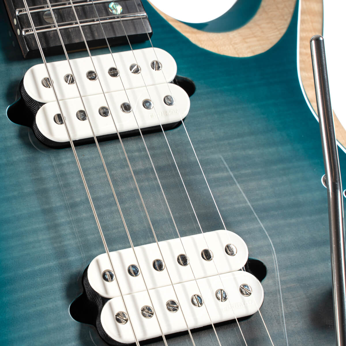 Đàn Guitar Điện Cort X700 Duality II, Polar Ice Burst