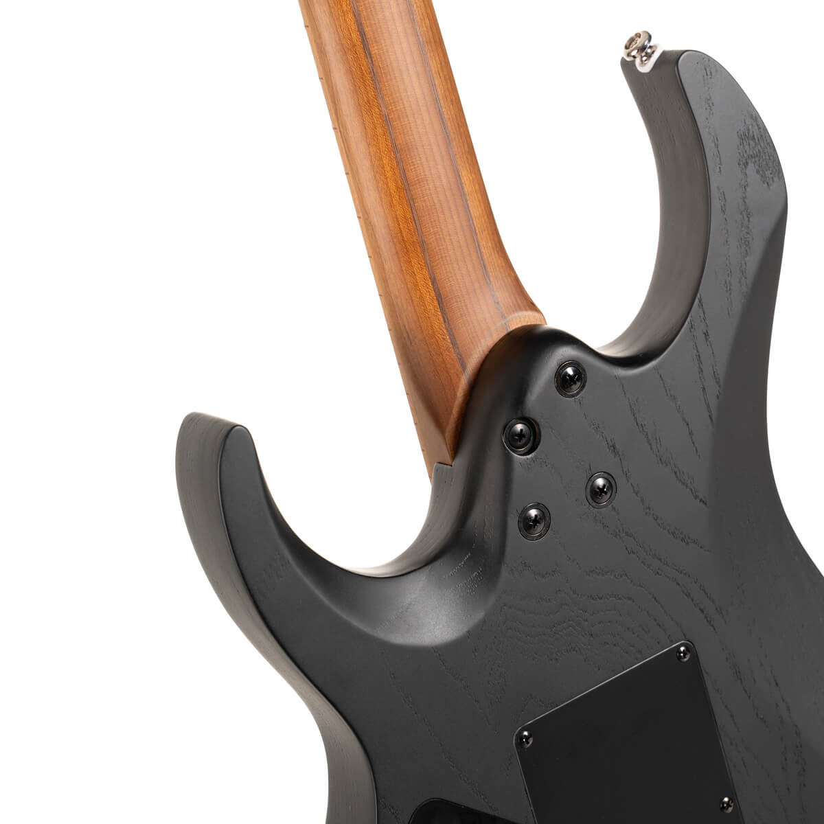 Đàn Guitar Điện Cort X700 Triality, Open Pore Black Burst