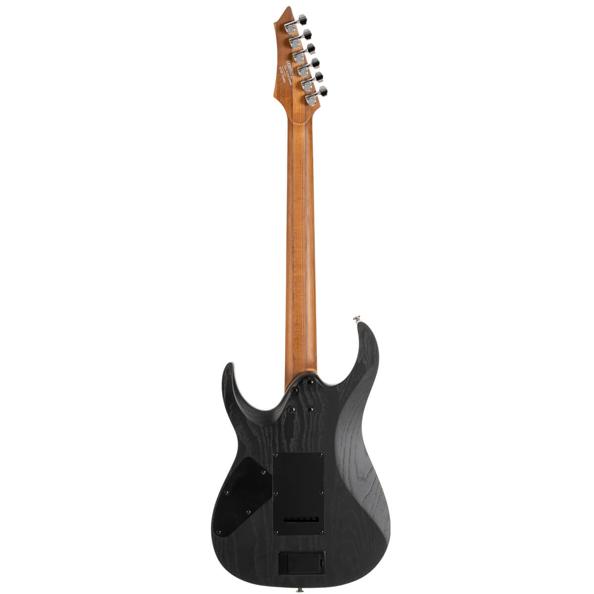 Đàn Guitar Điện Cort X700 Triality, Open Pore Black Burst