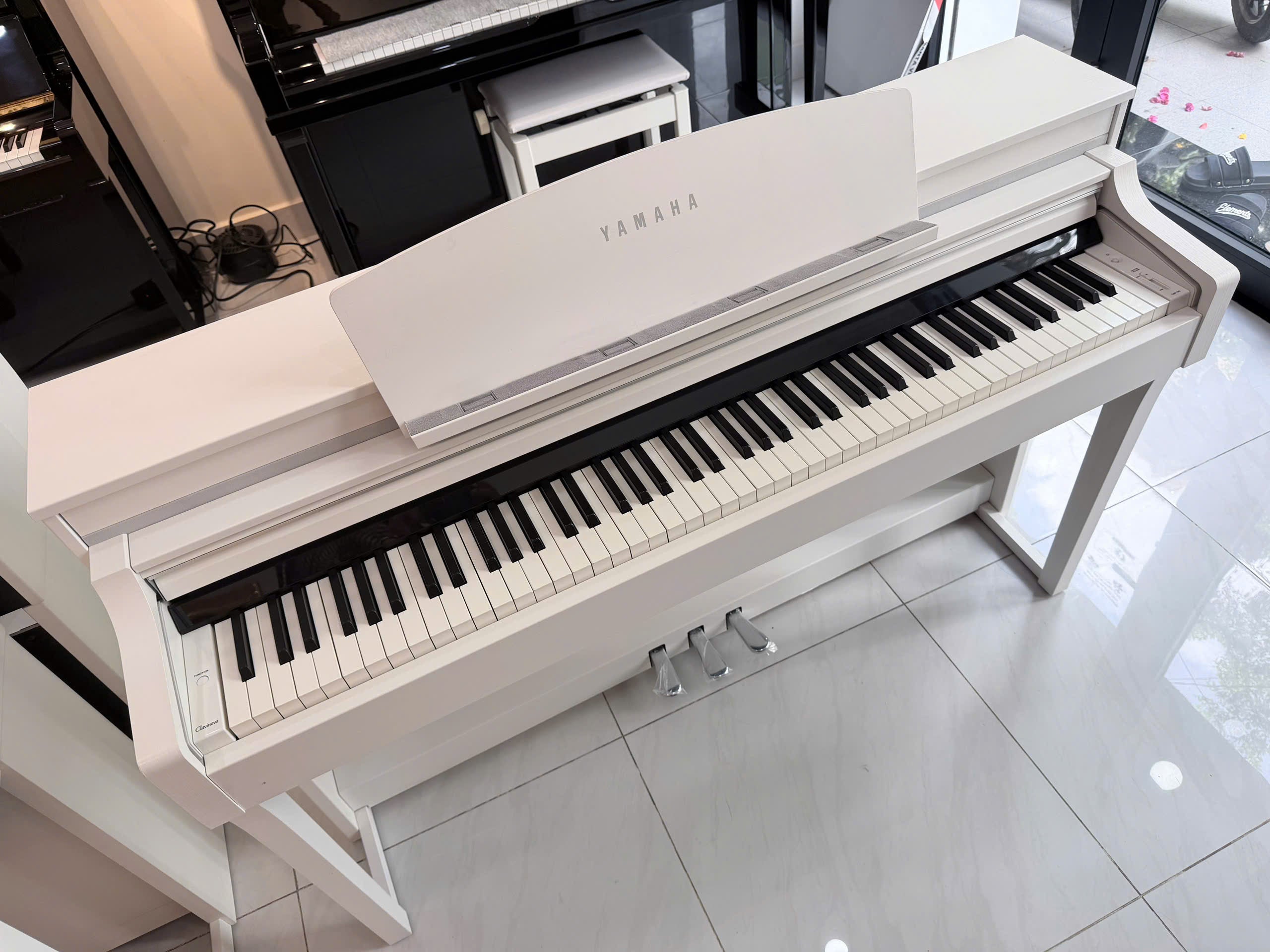 Đàn Piano Điện Yamaha CSP170