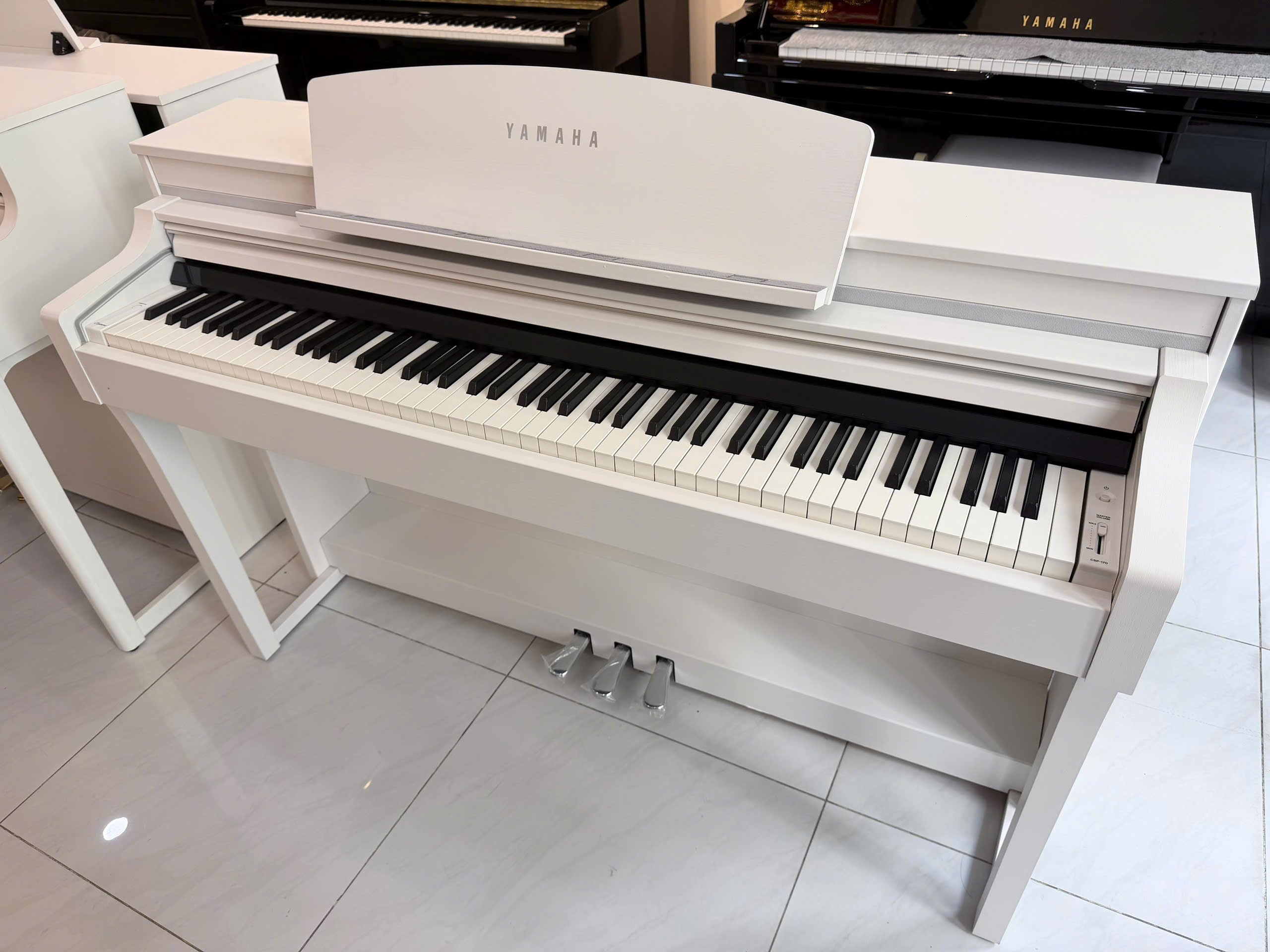Đàn Piano Điện Yamaha CSP170