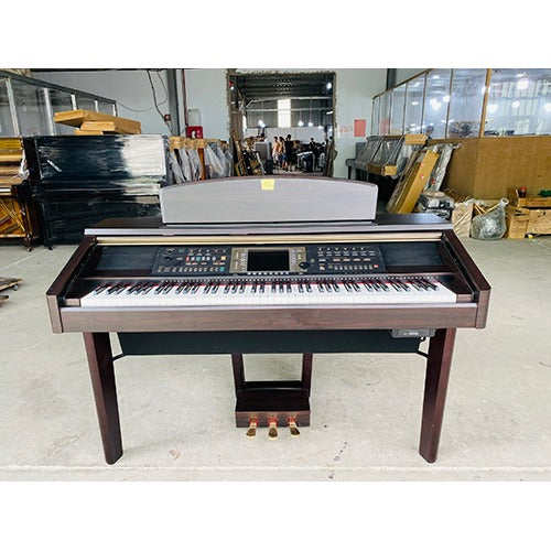 Đàn Piano Điện Yamaha CVP207 - Qua Sử Dụng