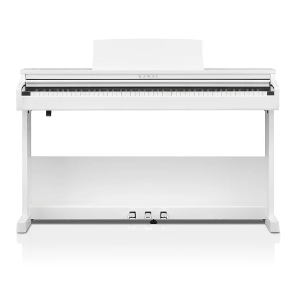 Đàn Piano Điện Kawai CX102, Embossed White