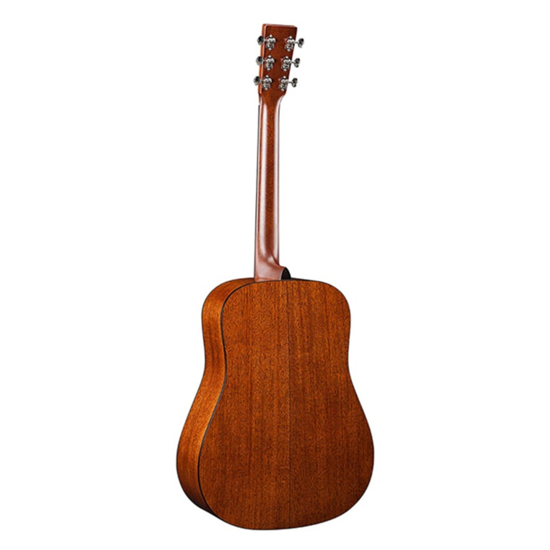 Đàn Guitar Acoustic Martin D18 Satin Acoustic Guitar w/Case, Satin Natural