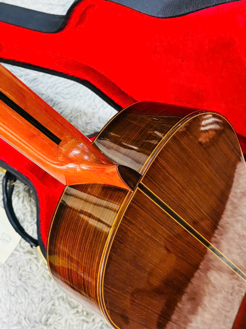 Đàn Guitar Classic Jose Ramirez 1A 1967