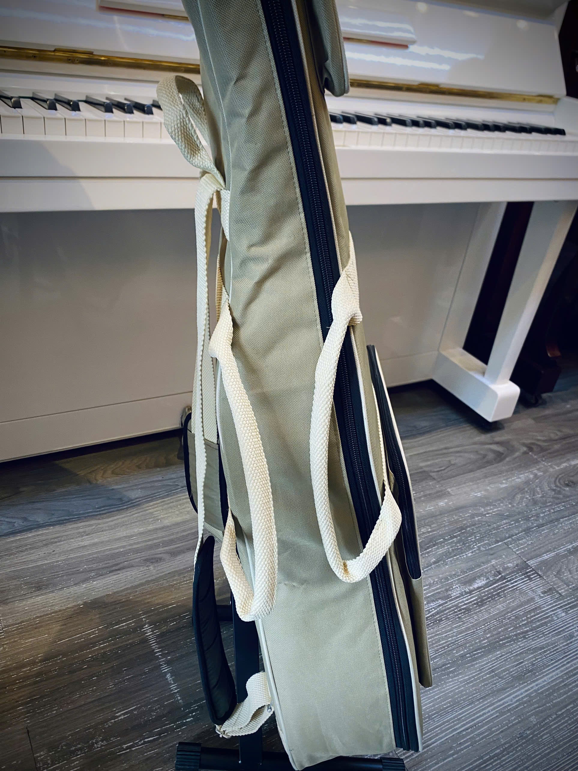 Bao Đàn Guitar Acoustic Taylor Vải 4 Lớp