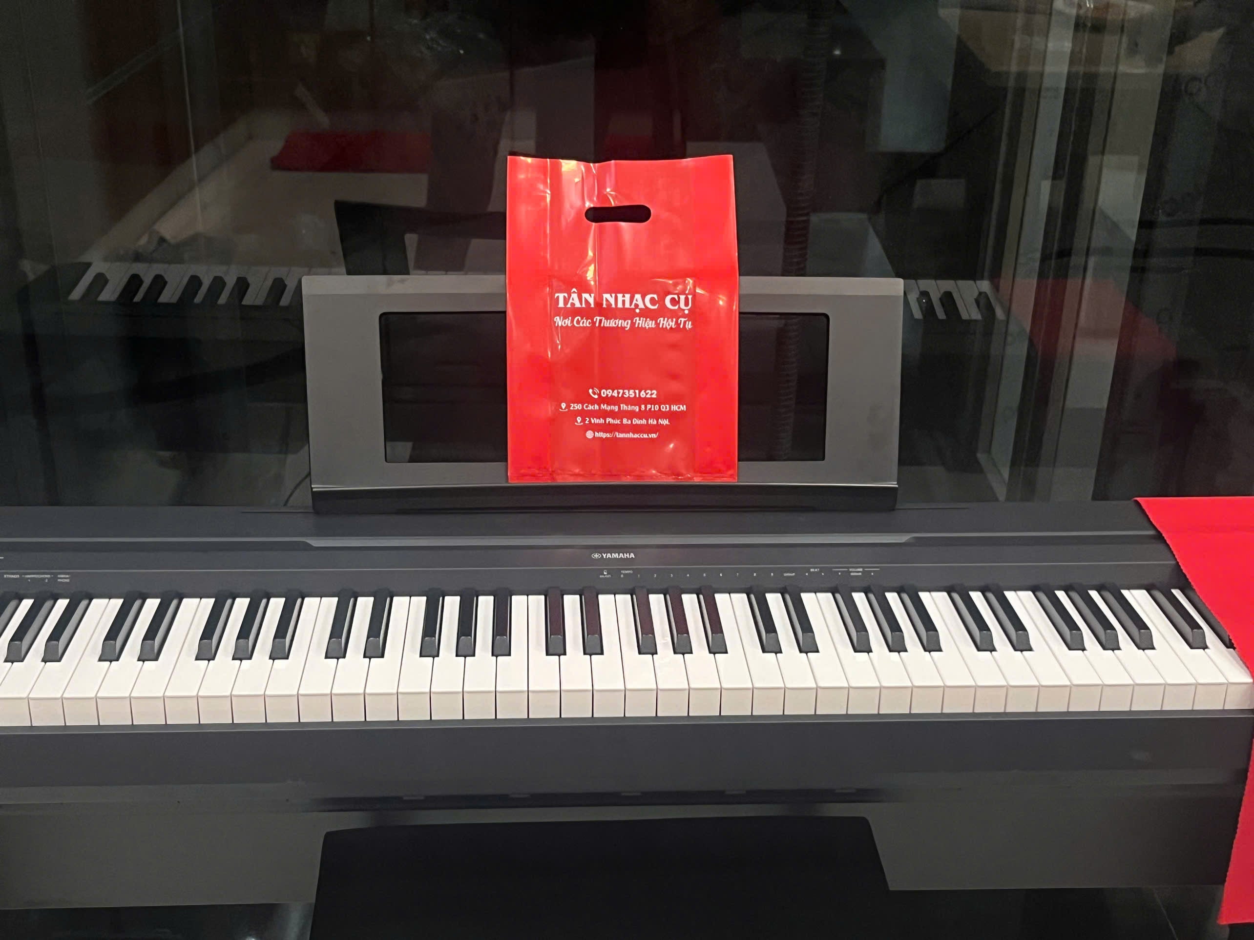 Đàn Piano Điện Yamaha P45