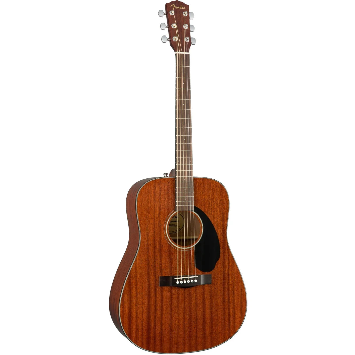 Đàn Guitar Acoustic Fender CD-60S, Mahogany