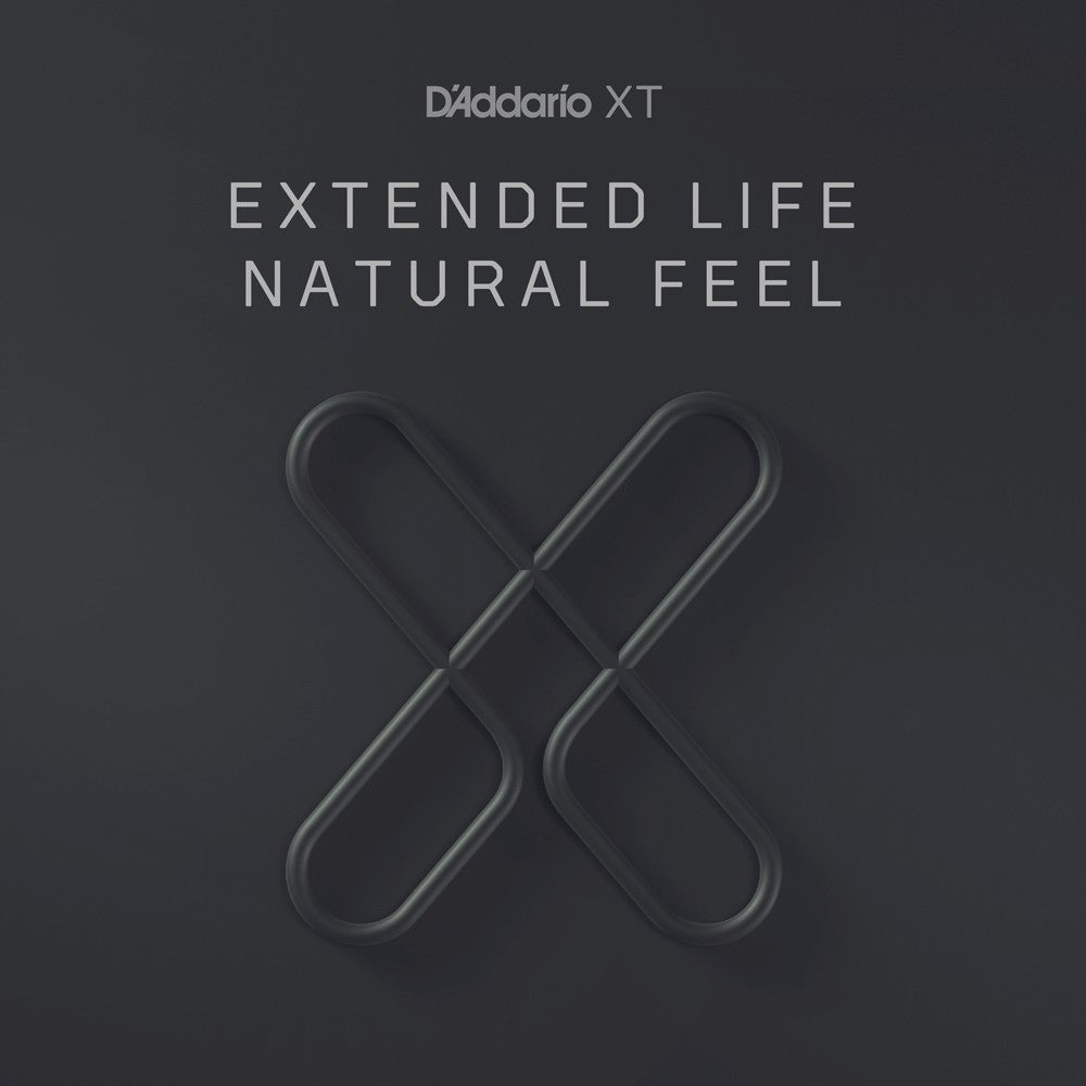 Dây D'Addario XT – tuổi thọ dài hơn dây không phủ, cảm giác tự nhiên (theo D'Addario)