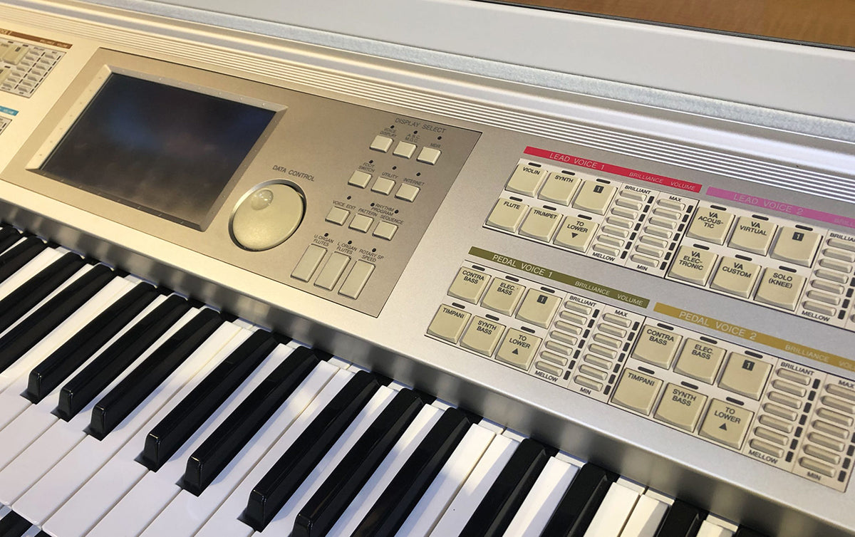 Đàn Yamaha Electone ELS01