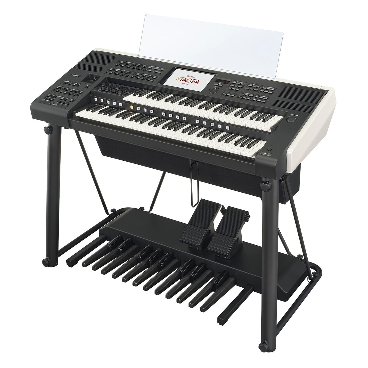 Đàn Electone Yamaha ELS-03 - góc nghiêng