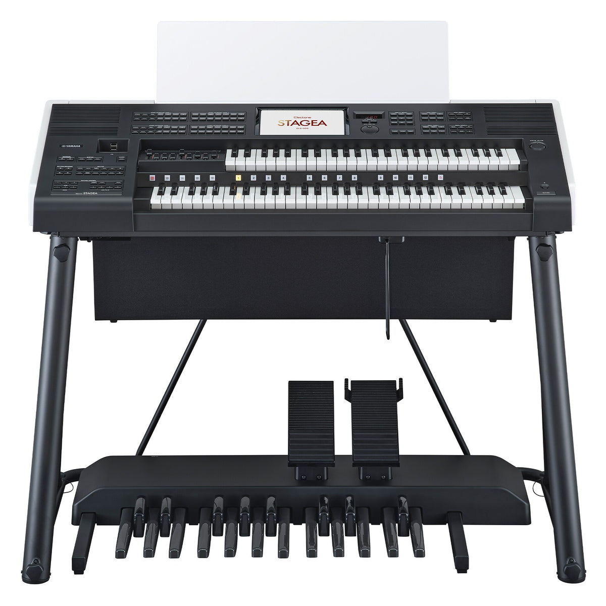 Đàn Electone Yamaha ELS-03 - góc nghiêng