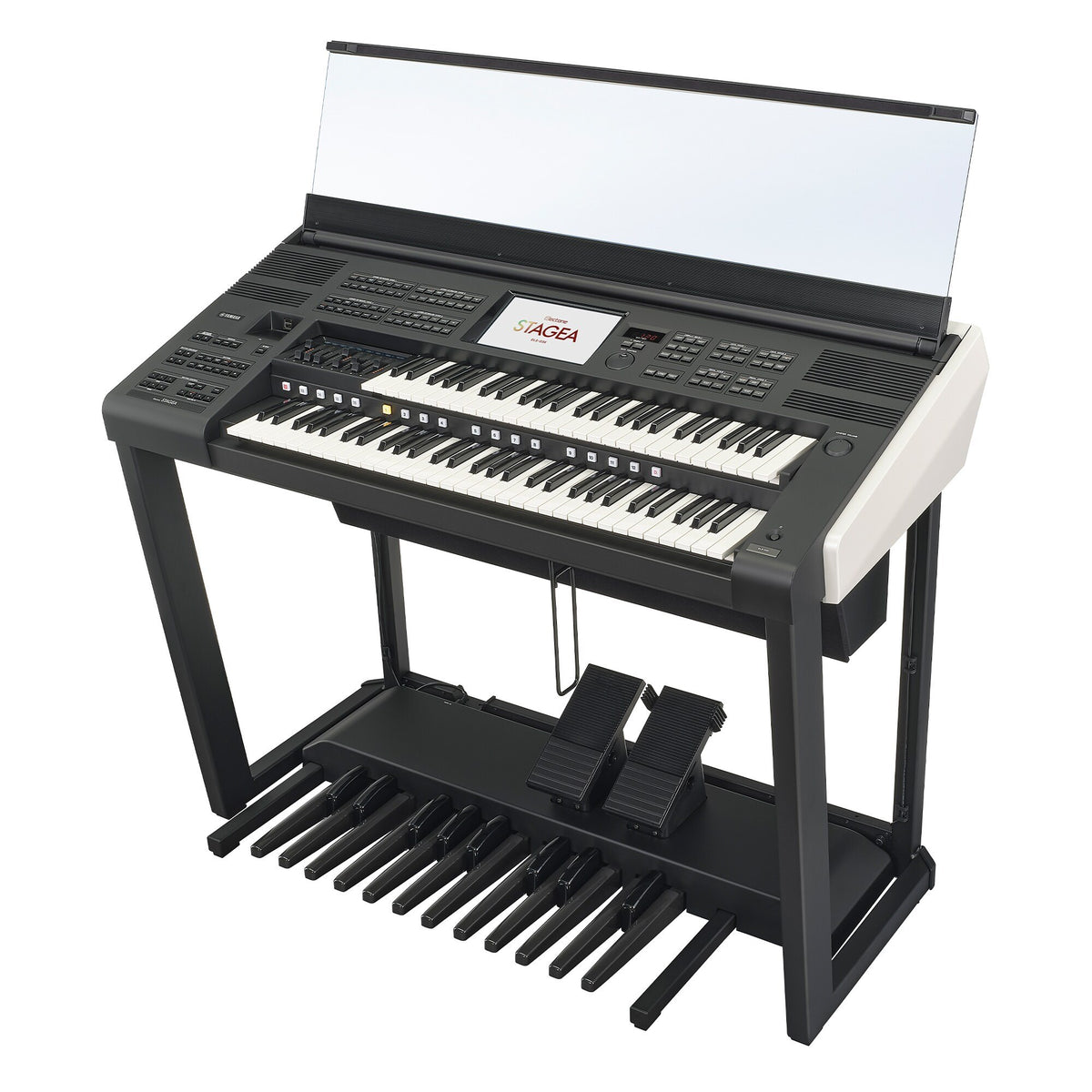 Đàn Electone Yamaha ELS-03 - góc nghiêng