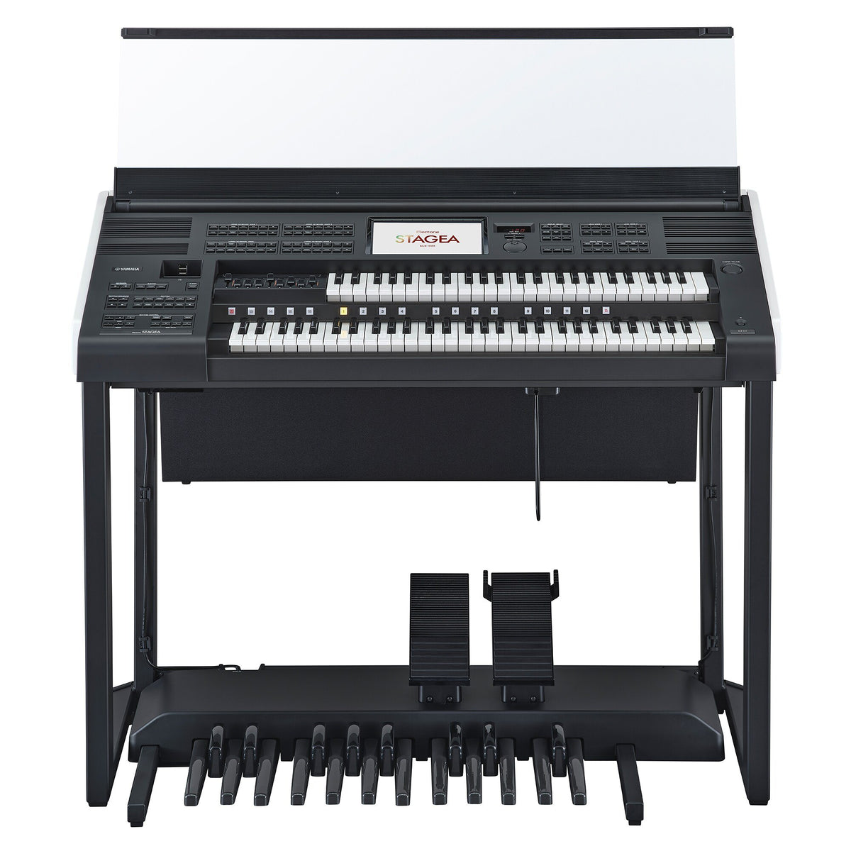 Đàn Electone Yamaha ELS-03 - góc nghiêng