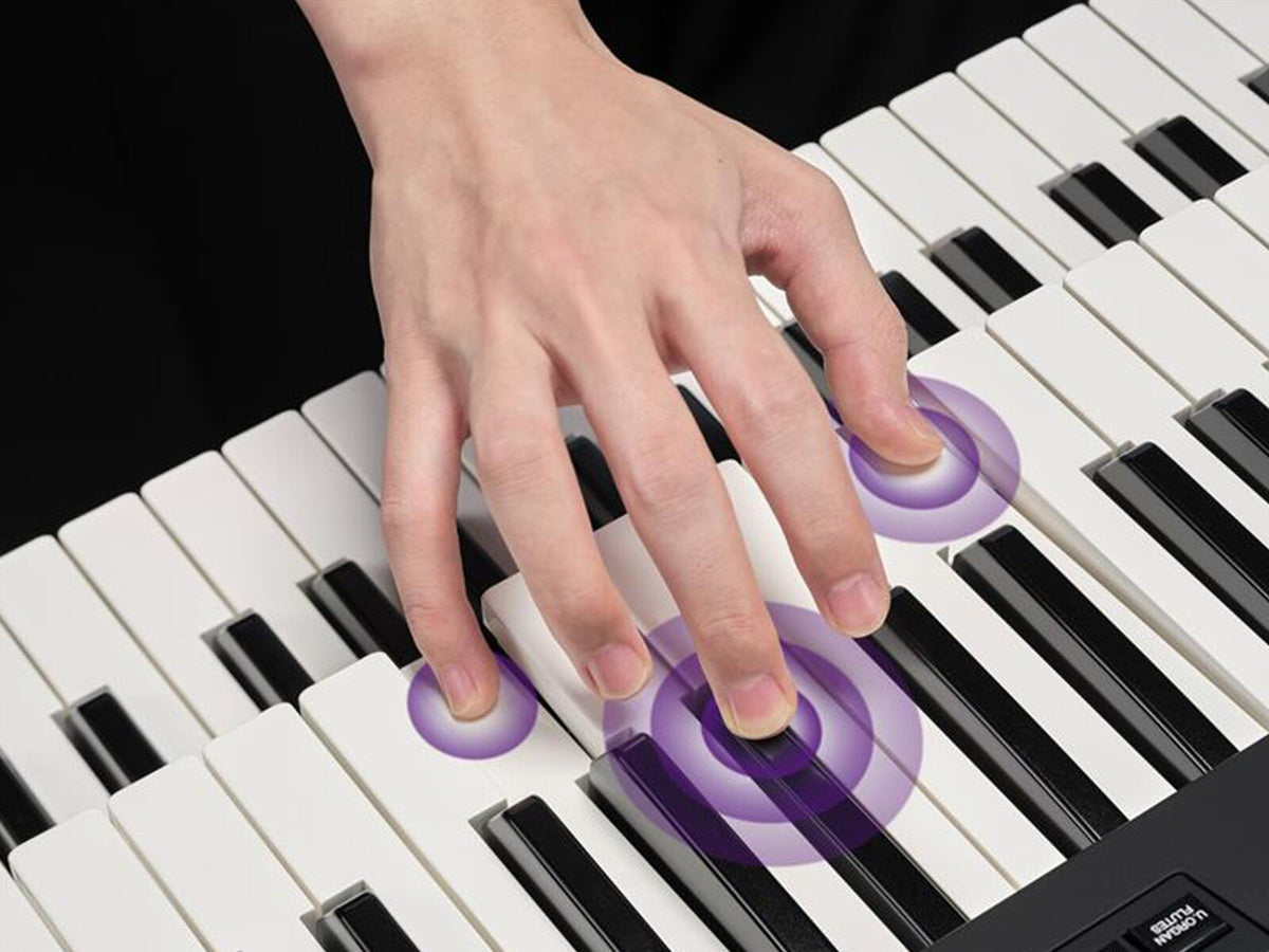 Đàn Electone Yamaha ELS-03 - cận cảnh chi tiết