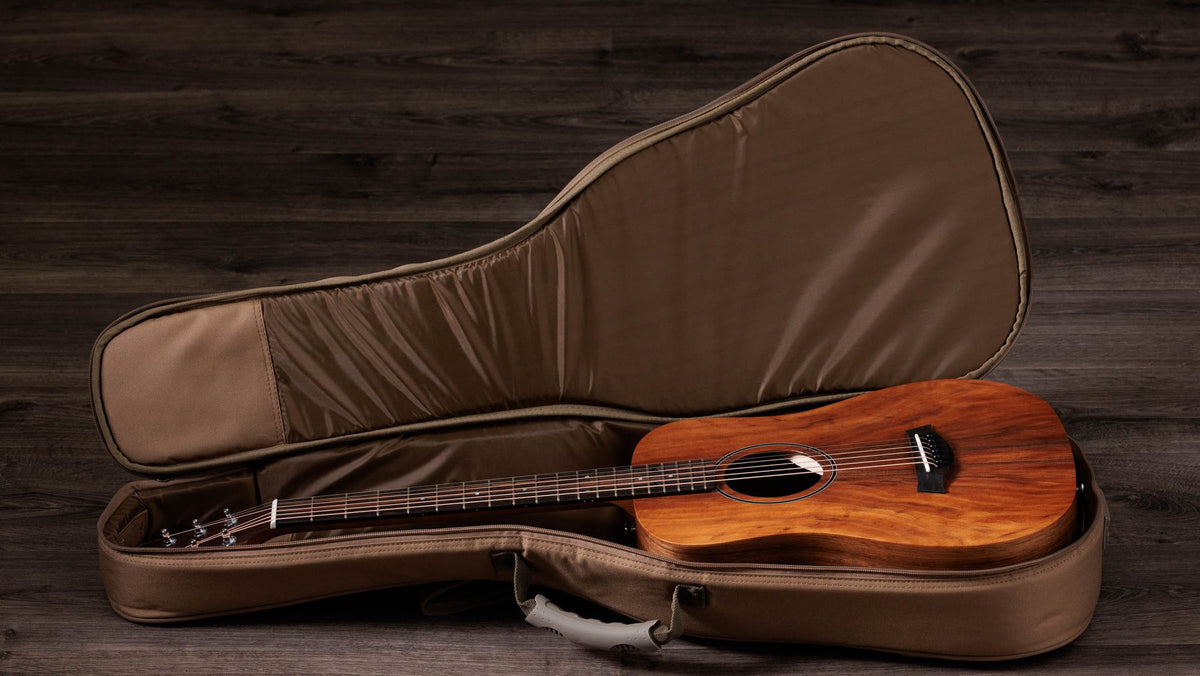 Đàn guitar acoustic Baby Taylor BT-Koa màu Natural – bao đàn đi kèm