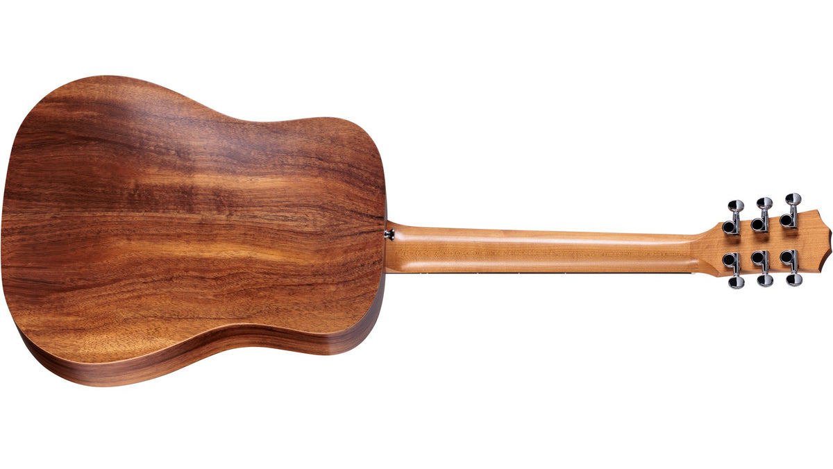 Đàn guitar acoustic Baby Taylor BT-Koa màu Natural – mặt lưng toàn thân