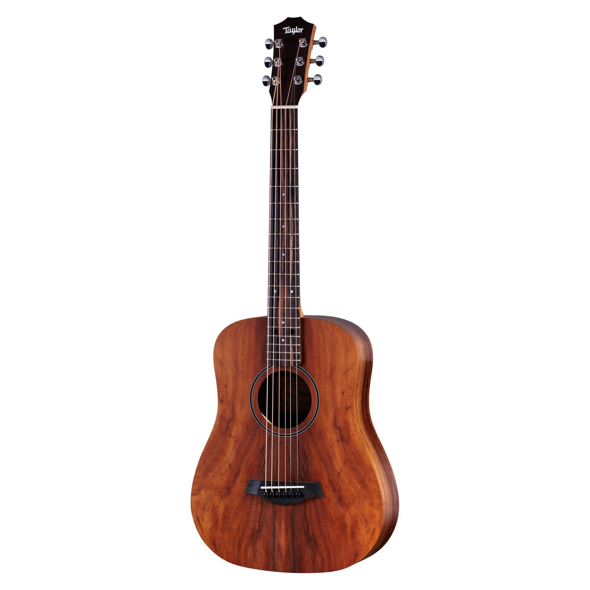 Đàn guitar acoustic Baby Taylor BT-Koa màu Natural – mặt trước toàn thân