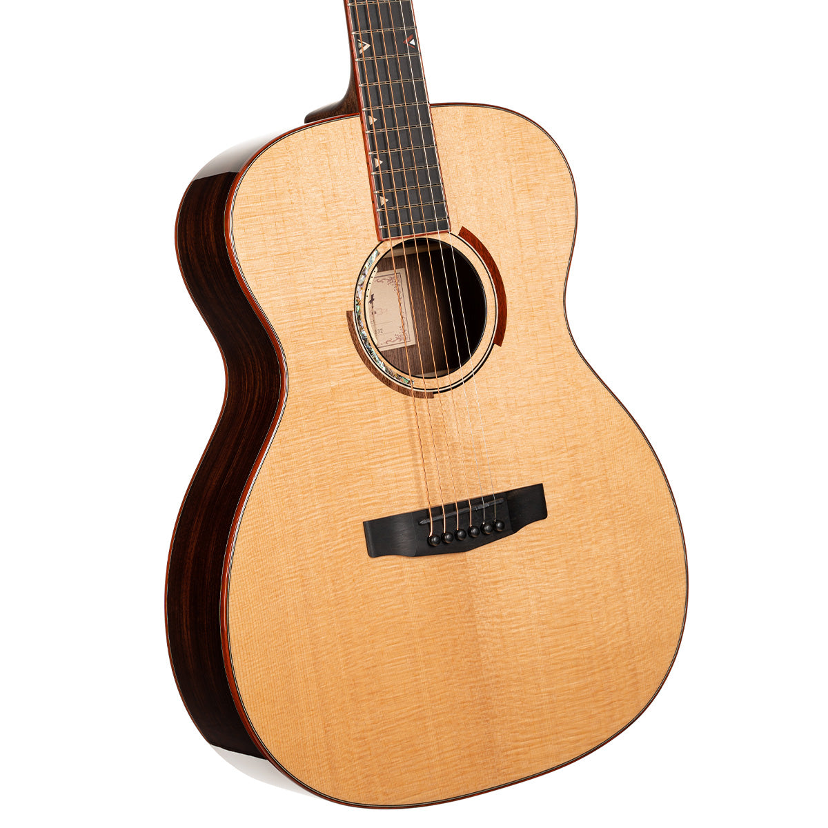 Đàn Guitar Acoustic Cort Abstract Delta