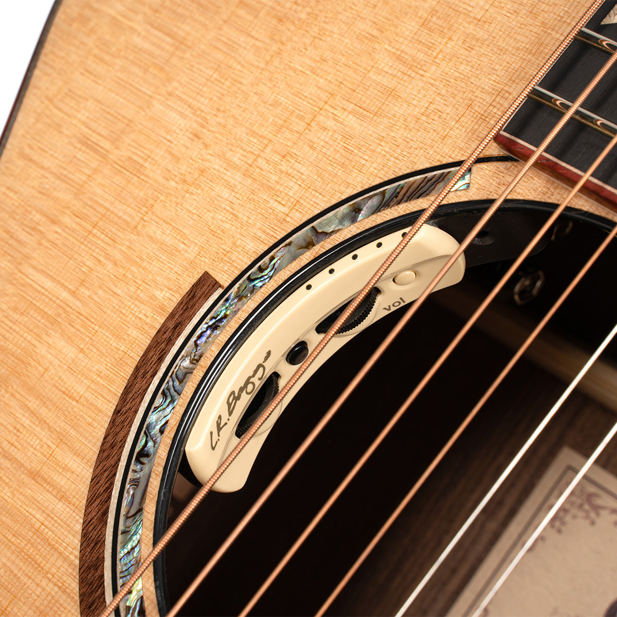 Đàn Guitar Acoustic Cort Abstract Delta