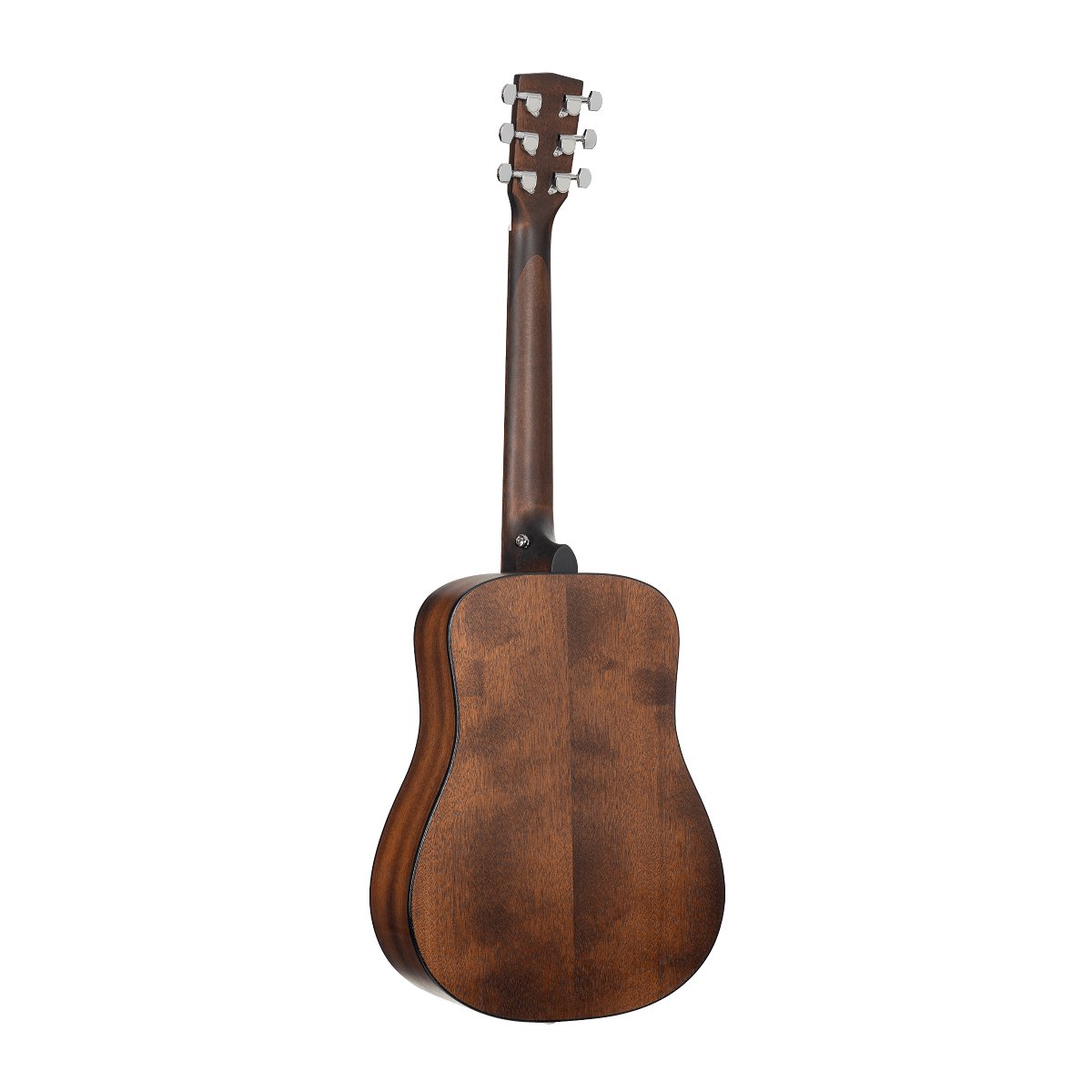 Đàn guitar acoustic Cort AD Mini – mặt lưng toàn thân