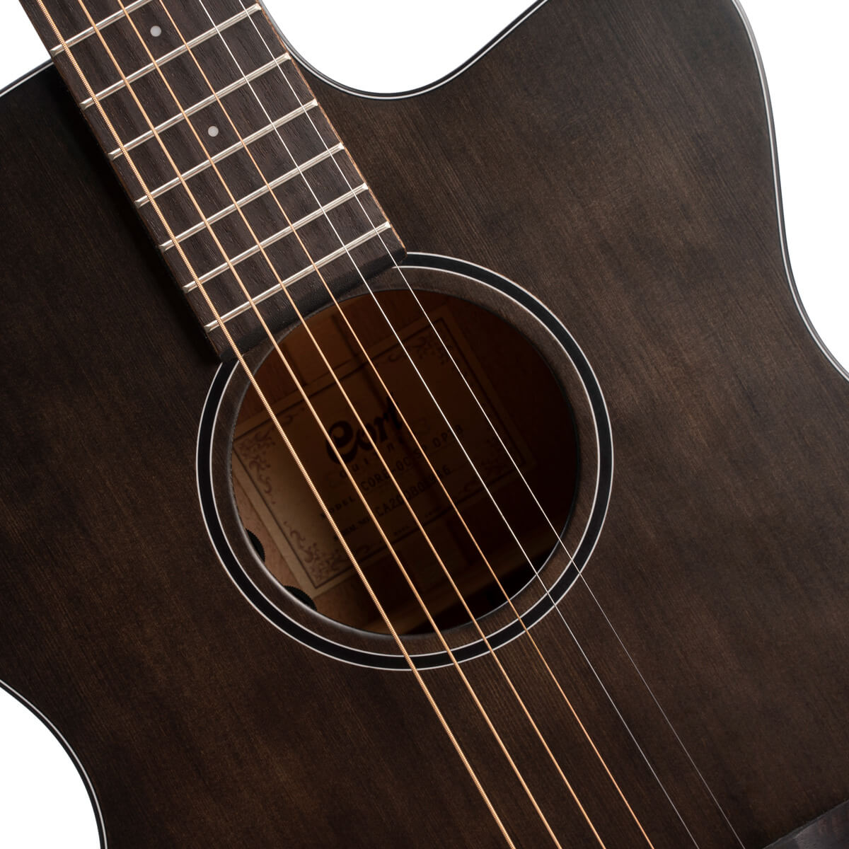 Đàn Guitar Acoustic Cort Core-OC Spruce