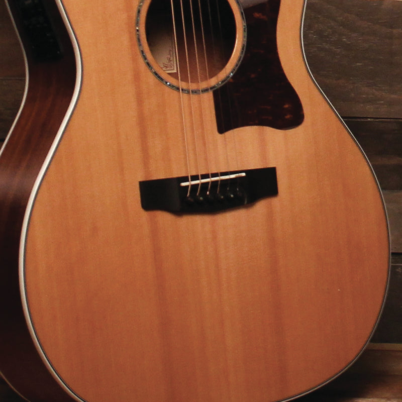 Đàn Guitar Acoustic Cort GA5F-BW