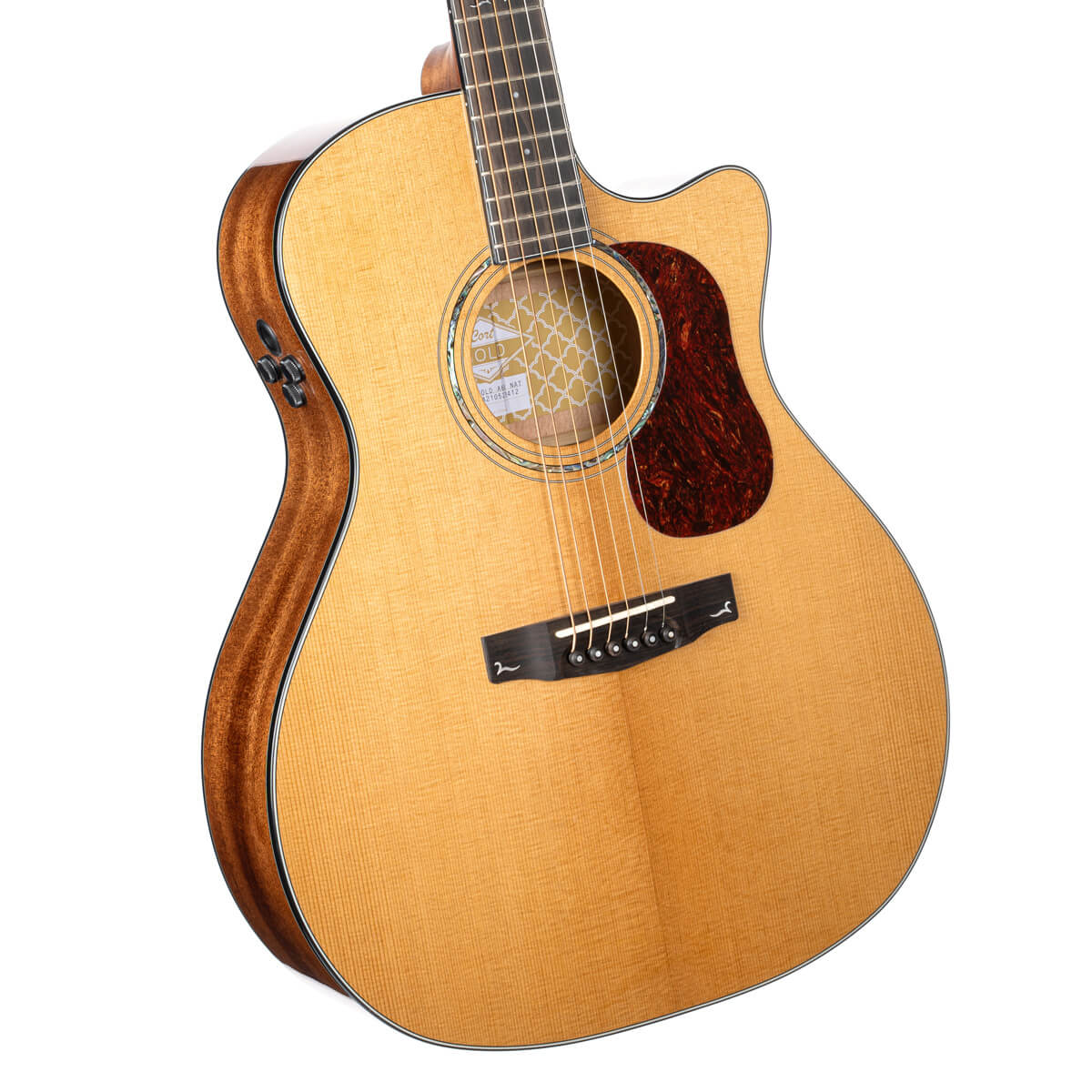 Đàn Guitar Acoustic Cort Gold-A6