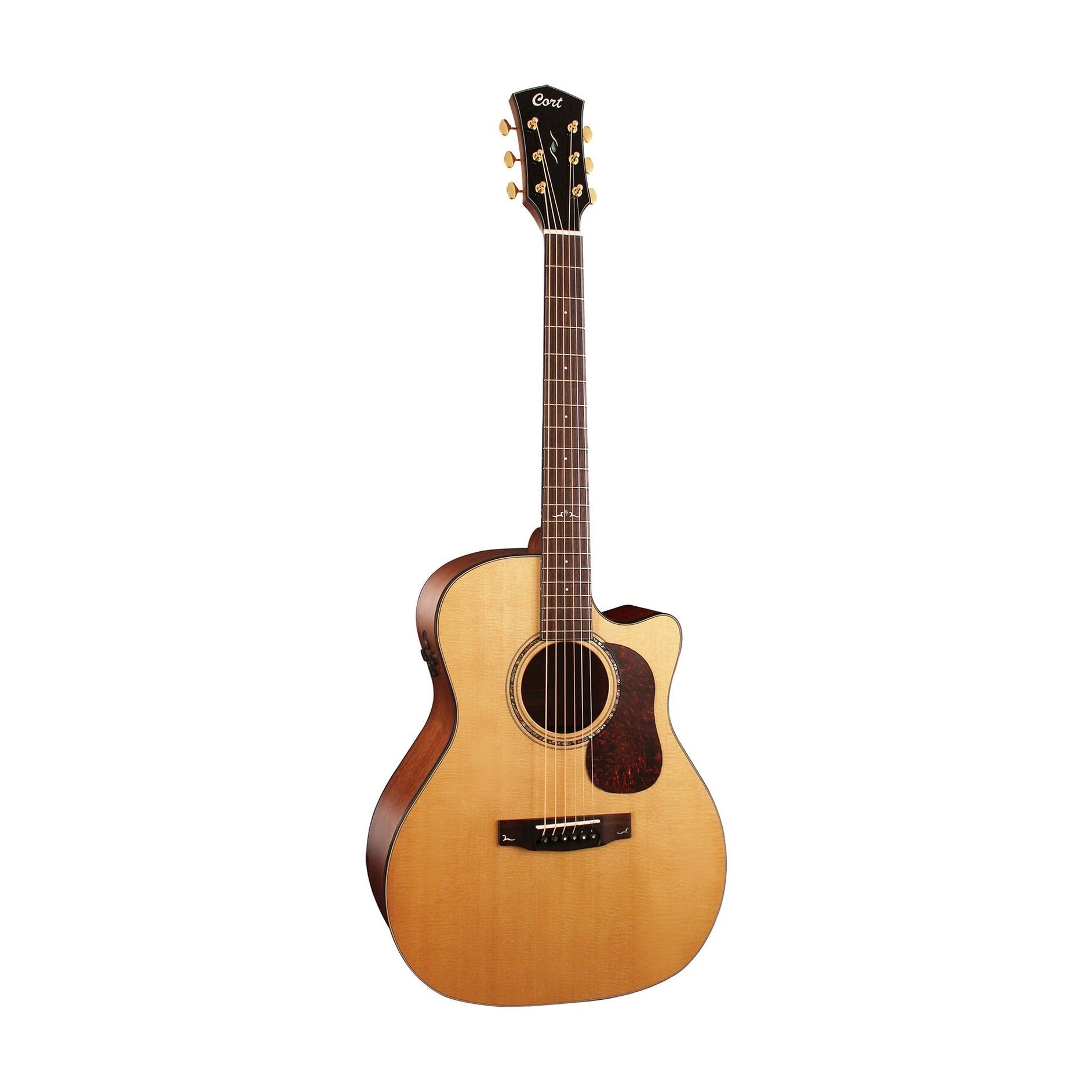 Đàn Guitar Acoustic Cort Gold-A6