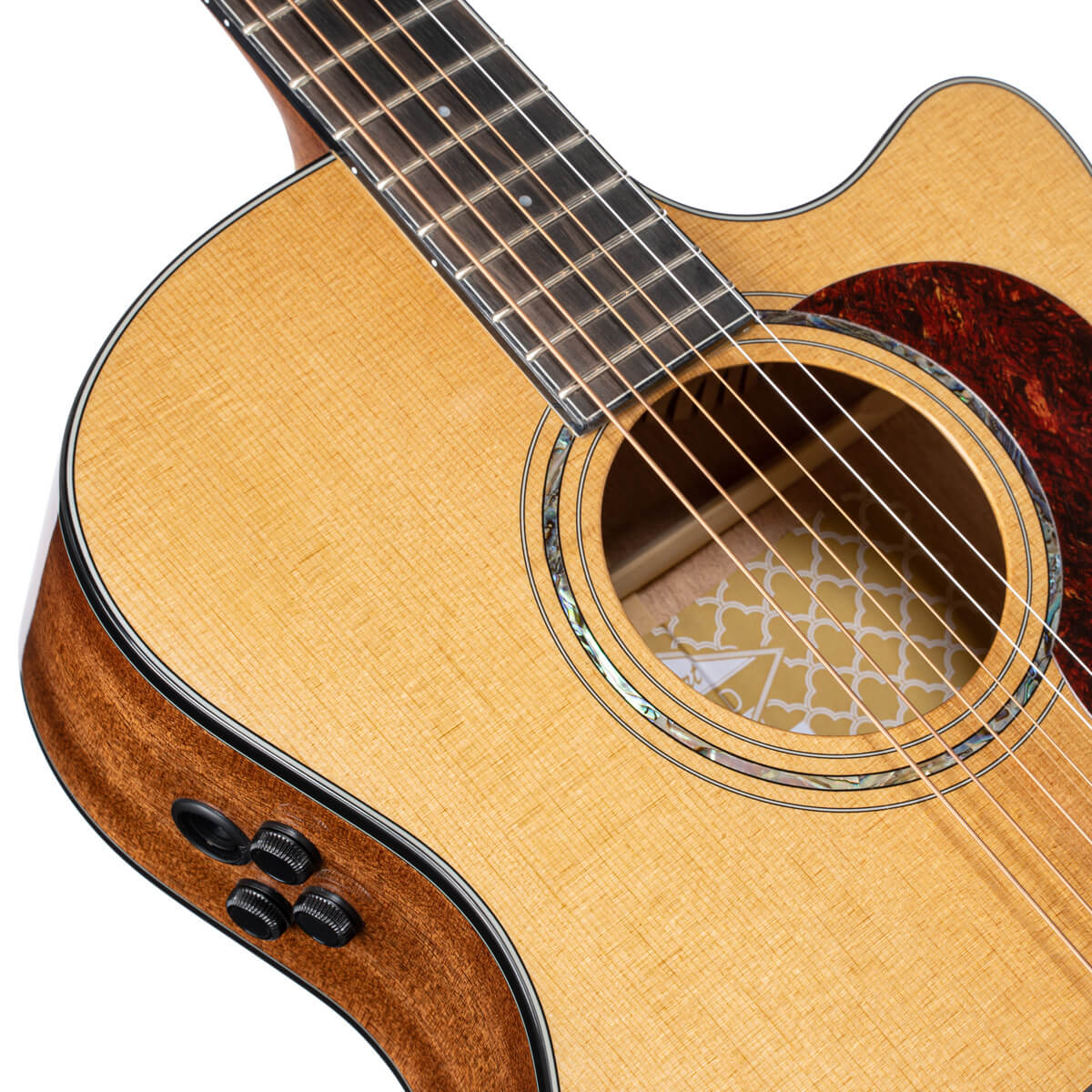 Đàn Guitar Acoustic Cort Gold-A6