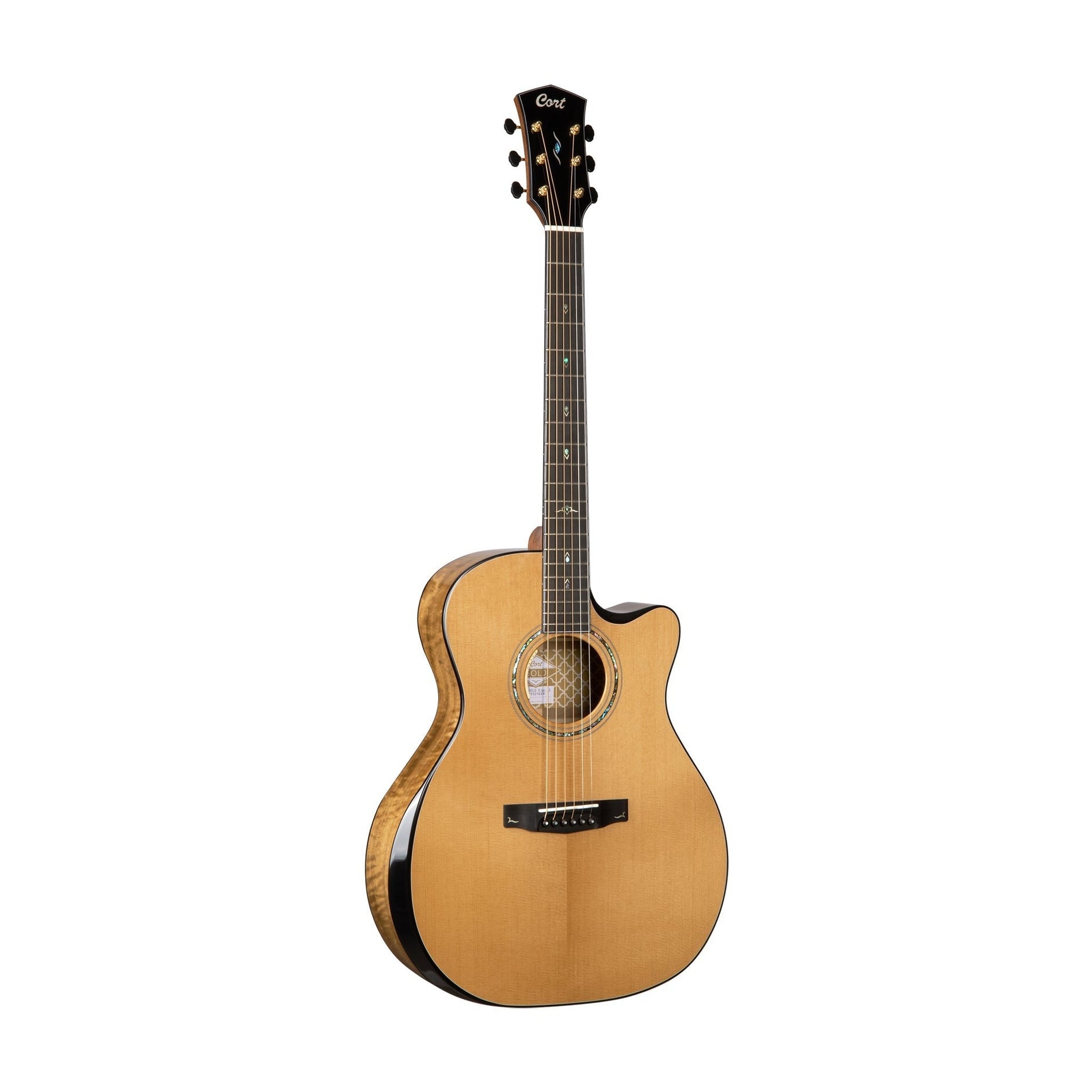 Đàn Guitar Acoustic Cort Gold-Edge