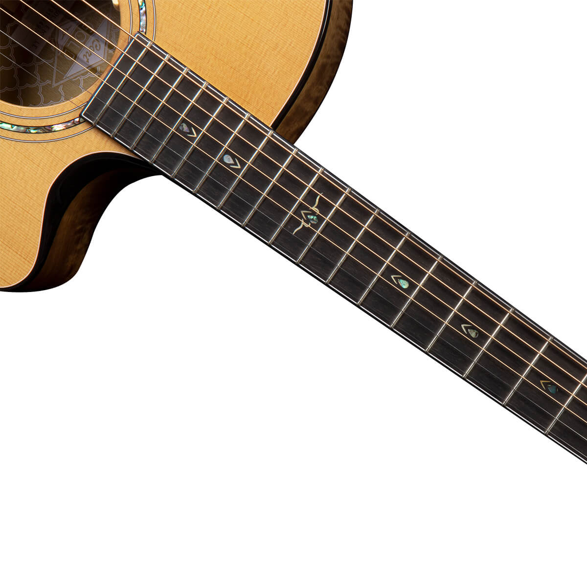 Đàn Guitar Acoustic Cort Gold-Edge