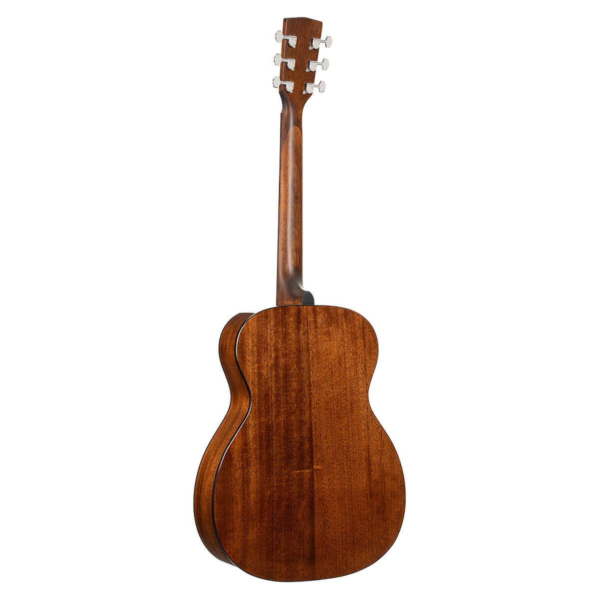 Đàn guitar acoustic Cort L60 màu Natural Gloss – mặt lưng toàn thân