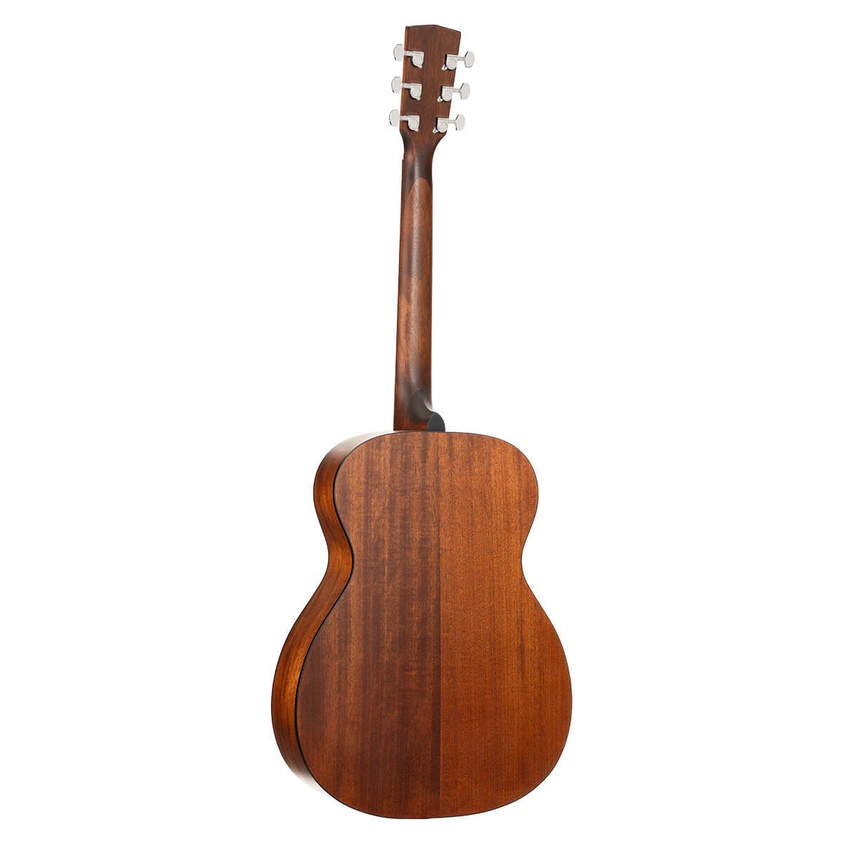 Đàn guitar acoustic Cort L60M màu Open Pore – mặt lưng toàn thân